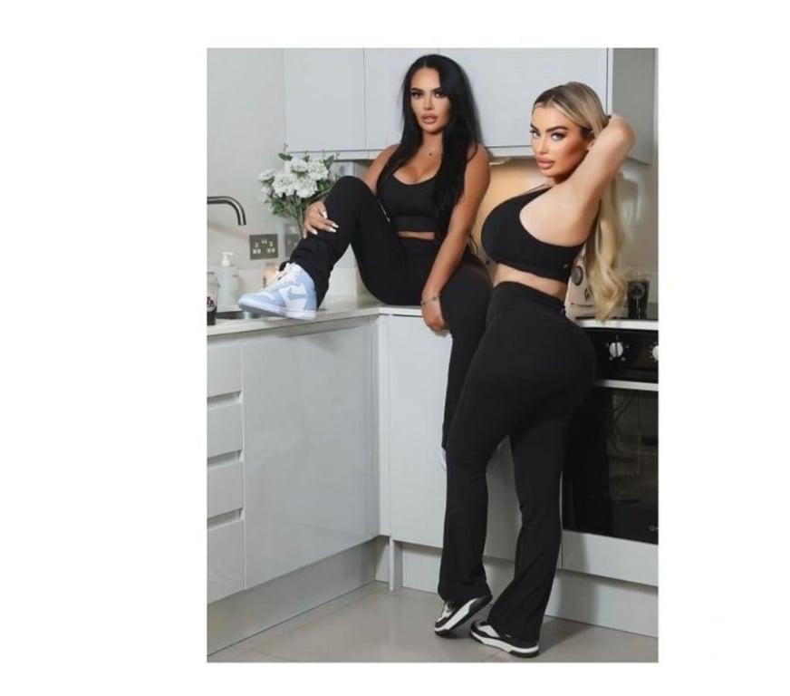 Escorts West Midlands Dudley - Photos for Lesbi show available Lorena and Natalie