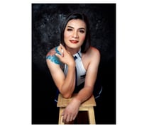 Sexy Thai PRADA lady boy massage in Chester