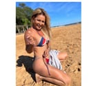 ANA HOT BRAZILIAN P4RTY GIRL