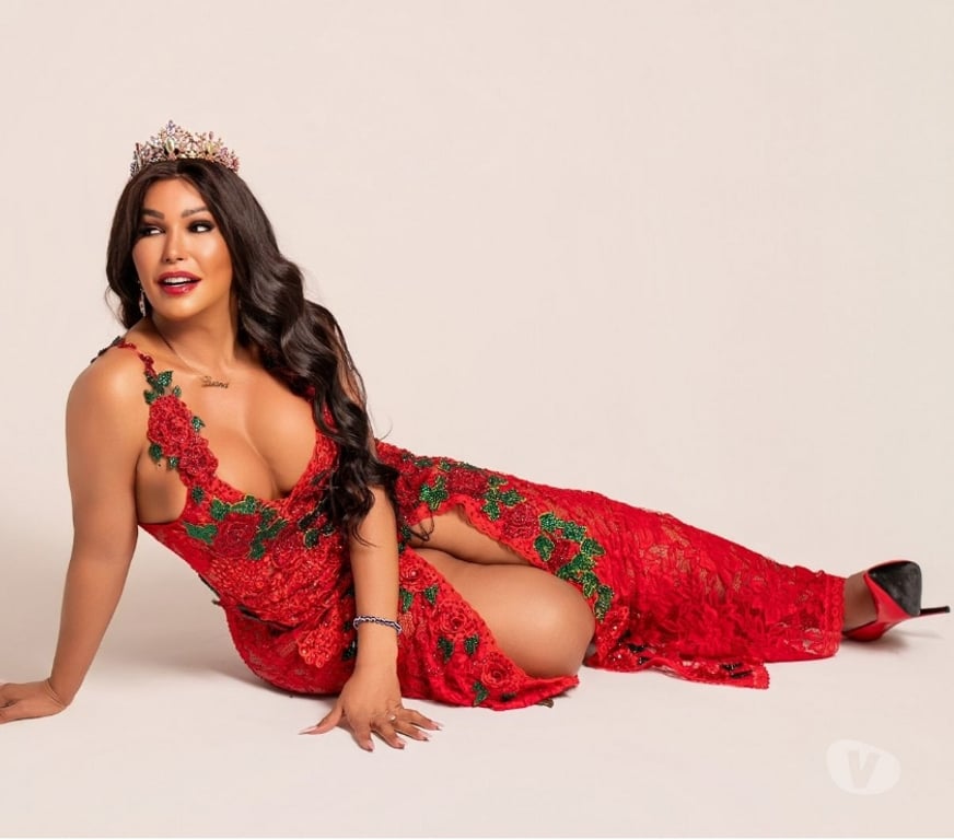 Trans Escorts Fife Kirkcaldy - Fife - Photos for LUANA XL REAL TS DOMINATRIX, HORNY-WITHOUT TABOOS!