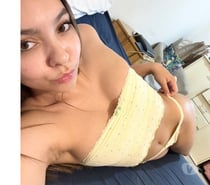 Mel 🍯 real pics😘natural body💖19 years🌸