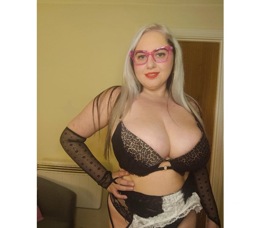 Escorts West Midlands Birmingham - Photos for REAL BUSTY BLONDE 5 MINUTE FROM NEW ST OWO ✅ CIM 👍