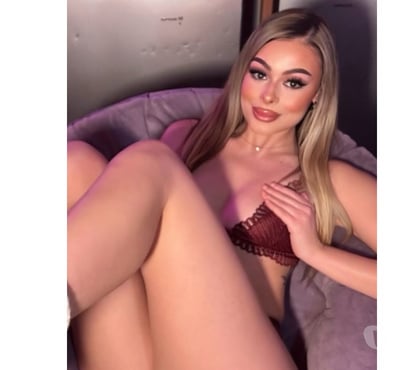Escorts and Massages Forest Fields Nottingham - Photos for 🔥Sandra new blond, real beauty,owo, party no rush🔥