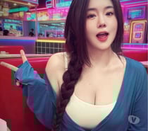 😍nunu massage👑 Naughty ASIANLittle fairy🔥