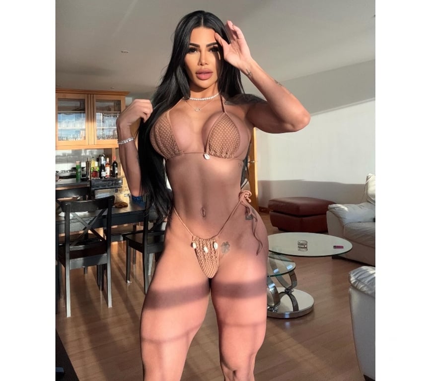 Escorts South West London Earls Court - South West London - Photos for Eva musa Bodybuilding brazilian 🇧🇷🍑💪🏽