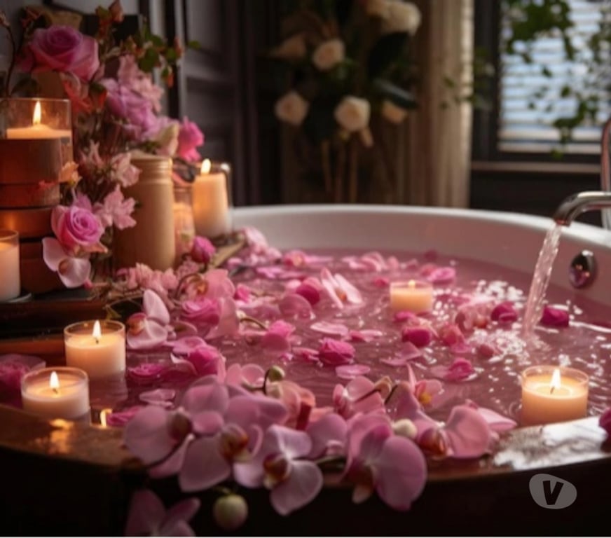 Full body massage Embankment Station - London - Photos for FULL BODY Relaxing Massage in London!