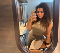 🇧🇷CAROL MENDES BRZILIAN 🇧🇷 PIC REAL