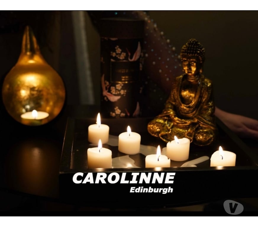 Escorts Edinburgh Craigentinny - Edinburgh - Photos for 100% CAROLINNEonline THE PERFECT TOUCH REIKI & MASSAGE +25