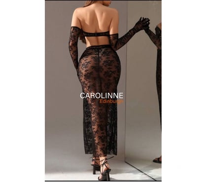 Escorts Craigentinny Edinburgh - Photos for 100% ❤ CAROLINNE ONLINE *THERAPY STUDIO🧘 TRAINNER