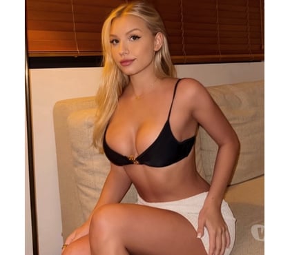 Escorts Canary Wharf East London - Photos for KALLY BLONDE BRAZILIAN GIRL