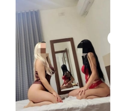 Escorts Milton Keynes City Centre Milton Keynes - Photos for Double pleasure 💣👅💣PARTY GIRLS