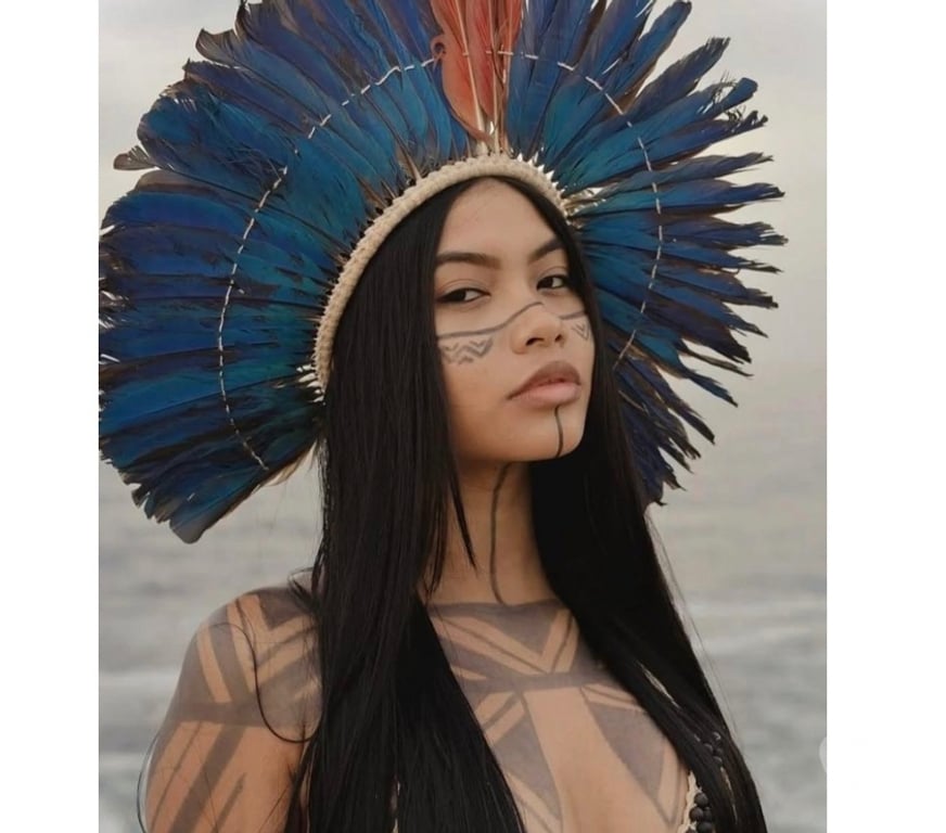 Escorts West London Hillingdon - Photos for 🇧🇷Pocahontas I am from an indigenous village in Brazil