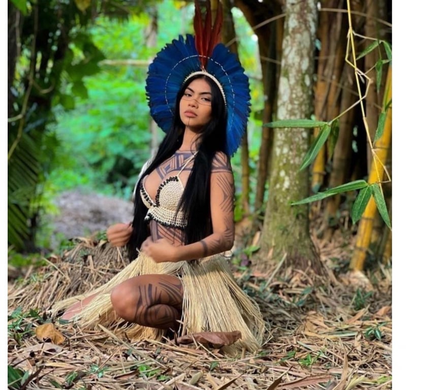 Escorts West London Hillingdon - Photos for 🇧🇷Pocahontas I am from an indigenous village in Brazil