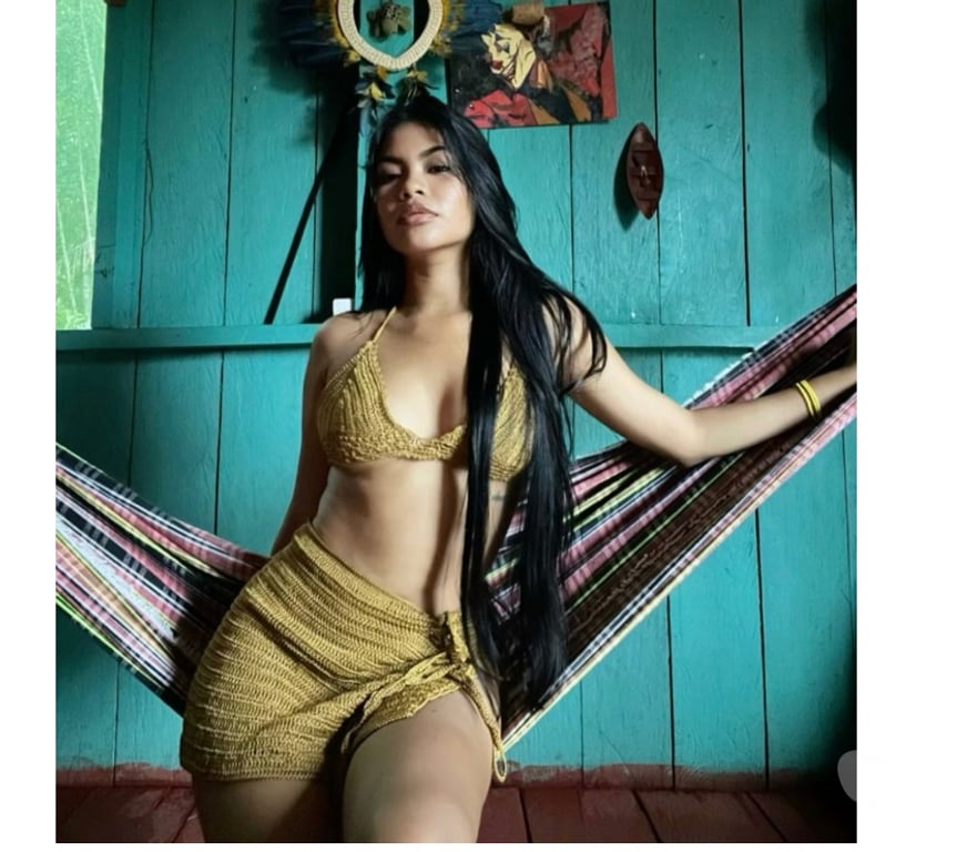 Escorts West London Hillingdon - Photos for 🇧🇷Pocahontas I am from an indigenous village in Brazil