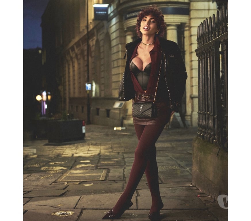 Trans Escorts Tyne and Wear Newcastle upon Tyne - Photos for Soraya baby Wolf