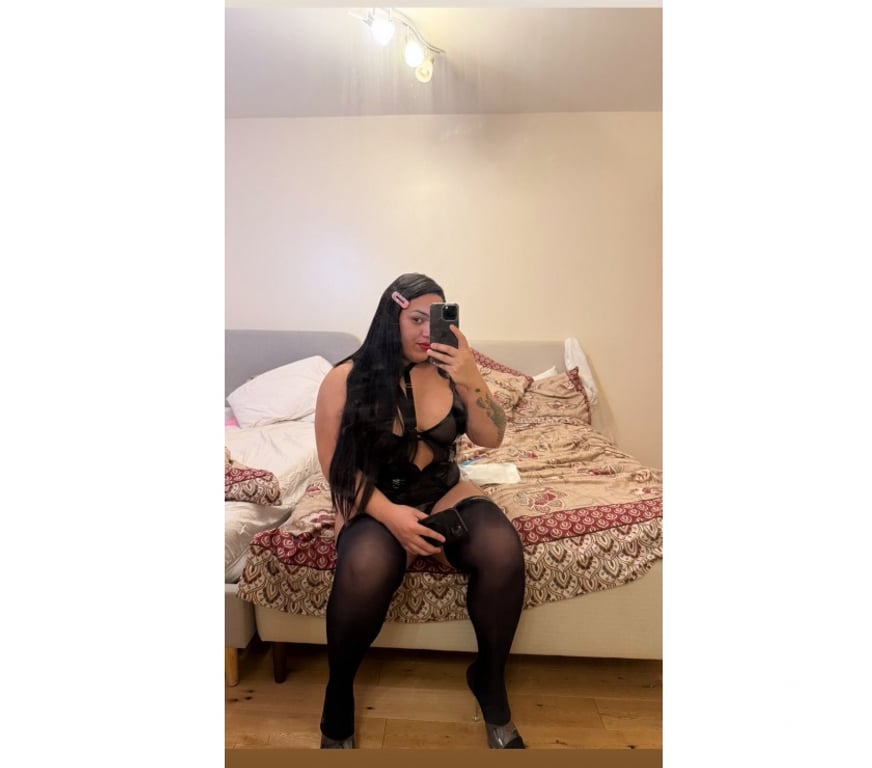 Trans Escorts North London Arnos Grove - North London - Photos for TS Letícia Queen in Black Domination