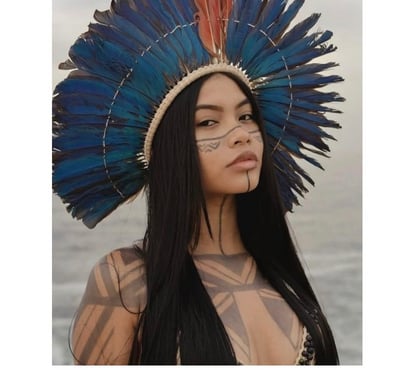  Escorts West Drayton Hillingdon - Photos for 🇧🇷Pocahontas I am from an indigenous village in Brazil