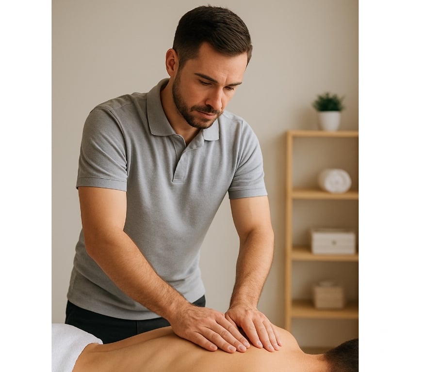 Full body massage Windsor and Maidenhead Windsor Castle - Windsor and Maidenhead - Photos for Massage at your home