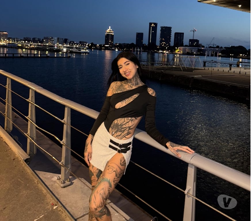 Escorts Merseyside Liverpool - Photos for MORGANA 🔥 Split Tongue 😈 Party Girl