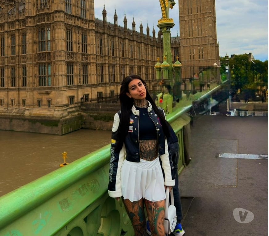 Escorts Merseyside Liverpool - Photos for MORGANA 🔥 Split Tongue 😈 Party Girl