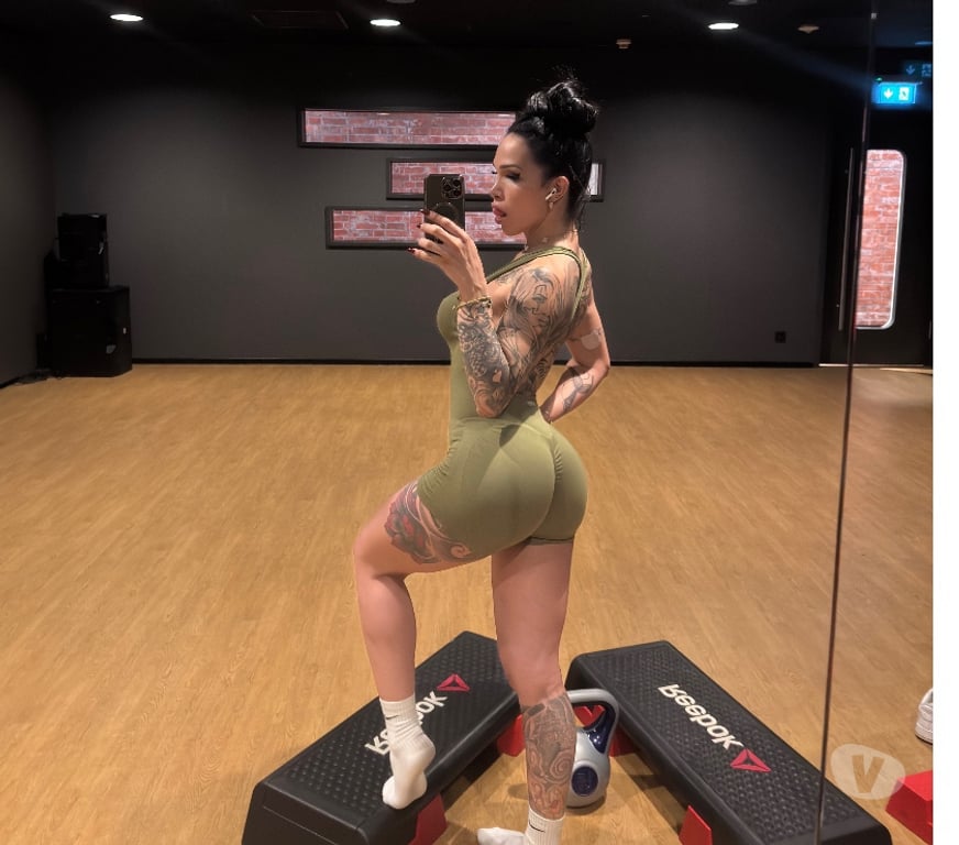 Trans Escorts Greater Manchester Manchester - Photos for Brunette Lorena