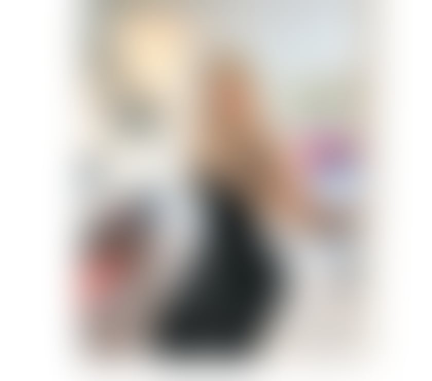 Latina girl partying tonight