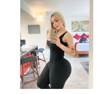 Latina girl partying tonight