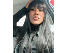 EBONY TS BACK IN TOWN!!! NAUGHTY JULIA!!