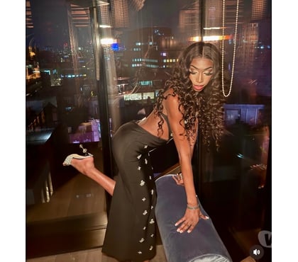 Transsexual Slough Town Centre Slough - Photos for The Queen is Back this weekend only Caribbean Barbie