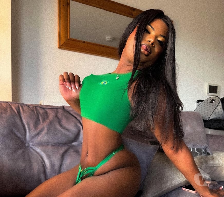 Trans Escorts Leicestershire Leicester - Photos for ANDRESSAH BRAZILIAN🇧🇷🔥100%🫶🏽PARTY🎉