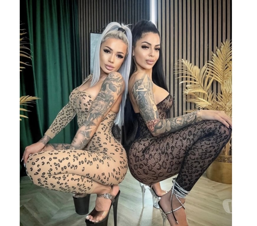 Escorts Bristol Bristol City Centre - Bristol - Photos for ⭐ double trouble ⭐🌪️🔝NEW PARTY🔝