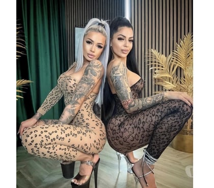 Escorts Chester Cheshire West and Chester - Photos for ⭐ double trouble ⭐🌪️🔝NEW PARTY🔝