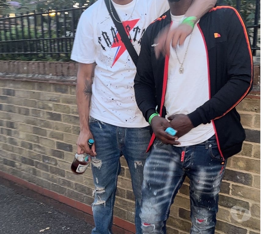  Gay massage South East London East Croydon (Tramlink) Station - South East London - Photos for 2 Black males come as a pair or 1