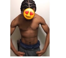 2 Black males come as a pair or 1