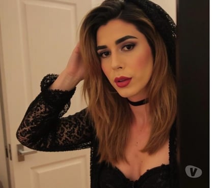 Trans Escorts Yeovil Somerset - Photos for First time - Vanessa Trans Italian - 26 years old -