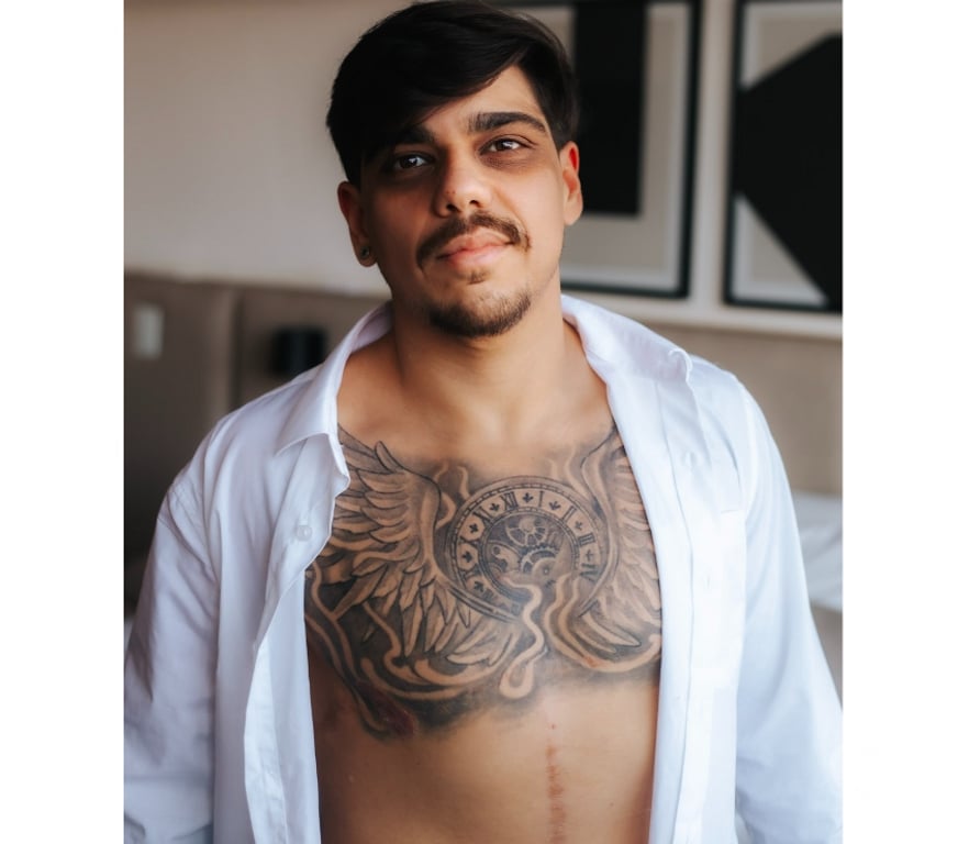 Escorts North Yorkshire Scarborough - North Yorkshire - Photos for FTM John😏FEMALE TRANS