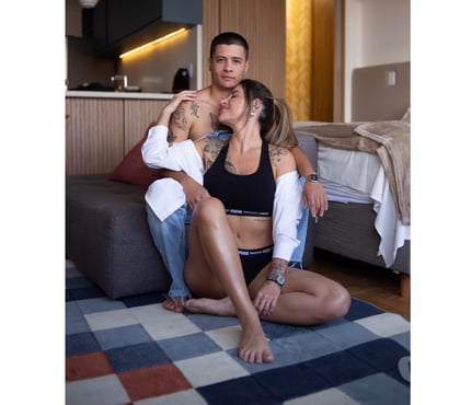 Escorts Scarborough North Yorkshire - Photos for Mia e Oliver real lesbian show 👅 🔥😈