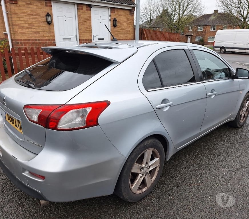used cars for sale West Yorkshire Bradford - Photos for Mitsubishi Lancer 1.8 For sale LPG car 950£ ONO