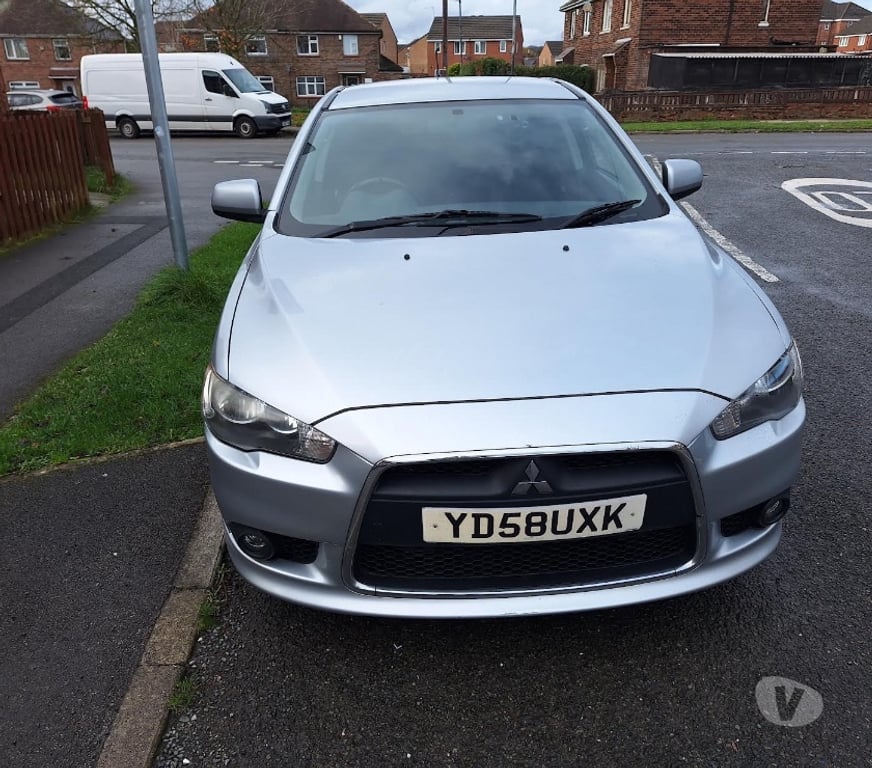 used cars for sale West Yorkshire Bradford - Photos for Mitsubishi Lancer 1.8 For sale LPG car 950£ ONO