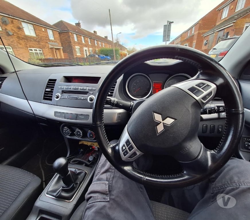 used cars for sale West Yorkshire Bradford - Photos for Mitsubishi Lancer 1.8 For sale LPG car 950£ ONO
