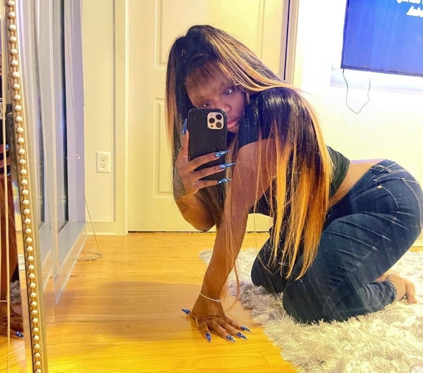 Ebony BIG BUM🔥From Colombia 🇨🇴