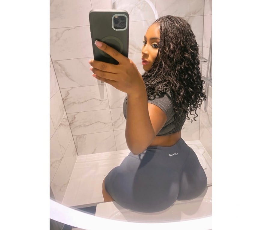 Escorts North London Wood Green Station - North London - Photos for BLACK LATINA🌶️🔥Naty(Ebony Bum)