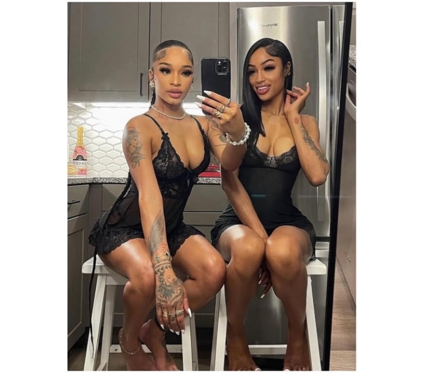 Escorts Greater Manchester Bolton - Photos for ❤️❤️SEXY AND HOTTER DUO BEST OWO💦🌶️💦