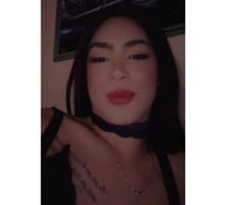 Feminine Juicy Smooth Model TRANS With Hard TOY