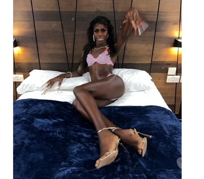 Trans Escorts Whitechapel East London - Photos for Zâmbia Ébony ❤️‍🔥🔥