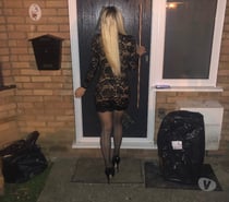 English sexy genuine blond 100% real naughty milf