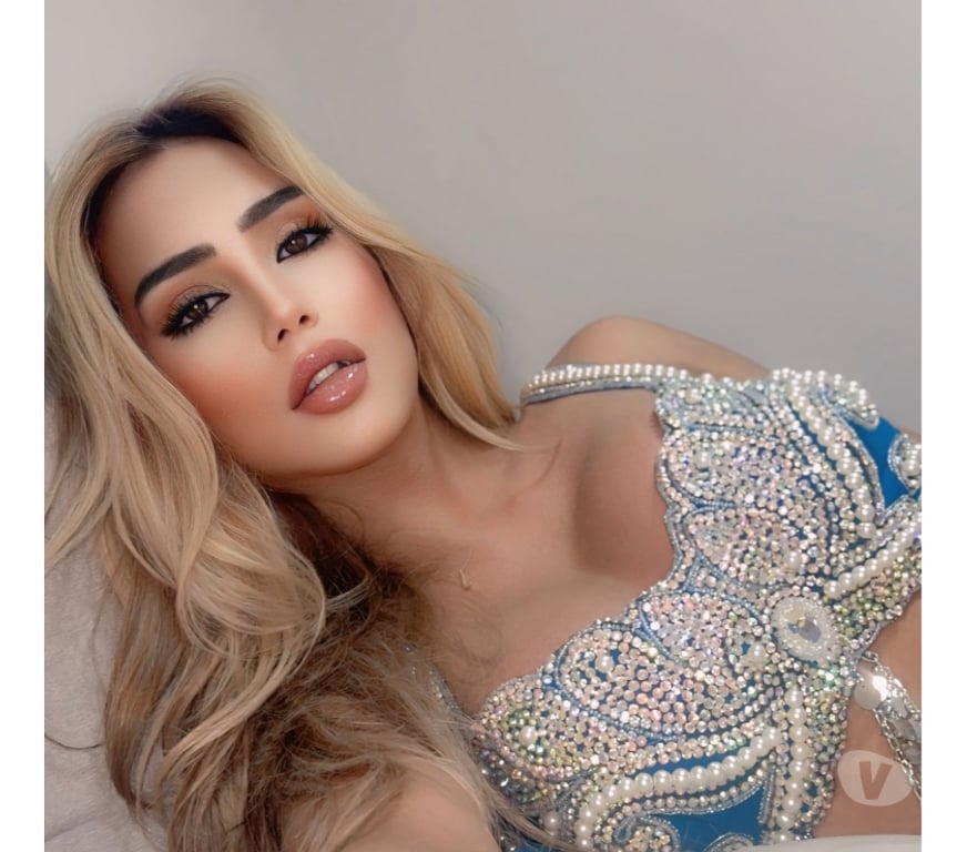 Trans Escorts West Yorkshire Leeds - Photos for TS DreamDoll Khalifa TOP VidCallVerify 100%Genuine