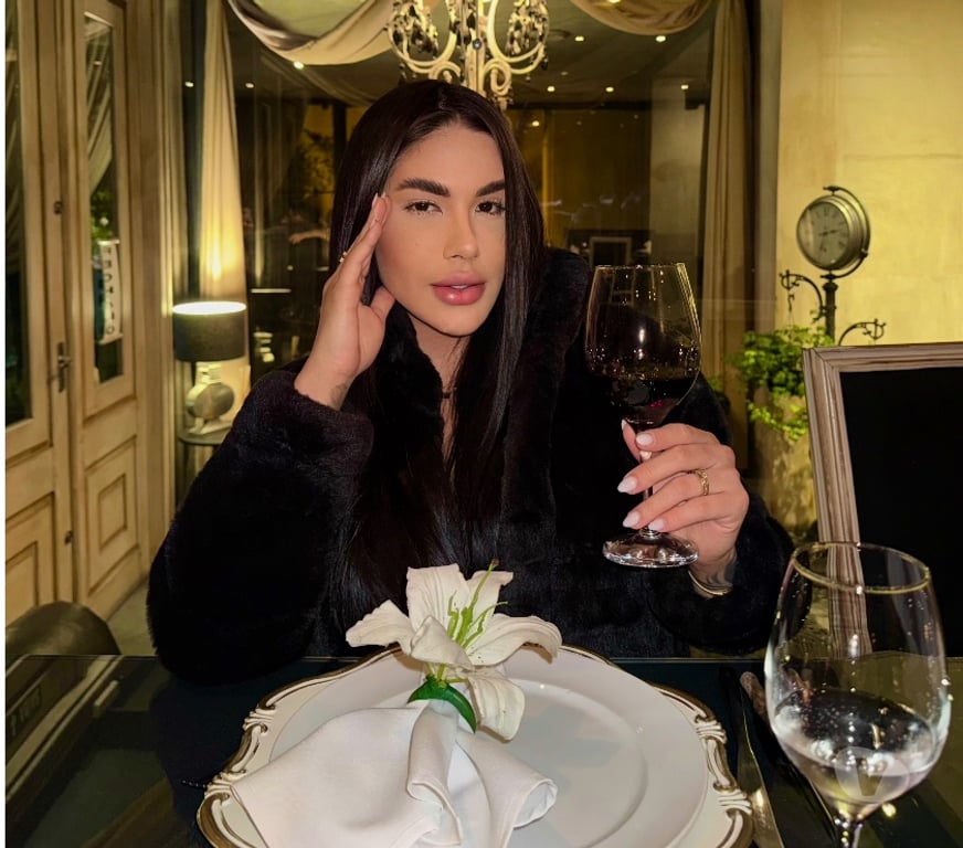 Escorts South East London Croydon - Photos for LARISSA ❤️‍🔥 SEXY GIRL 🫦 BRAZILIAN 🇧🇷