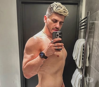 Gay Escorts Glasgow City Centre Glasgow - Photos for VISIT TUES11 - FRI14 AUG 6ft, 8.x5:5, v chilled British lad.