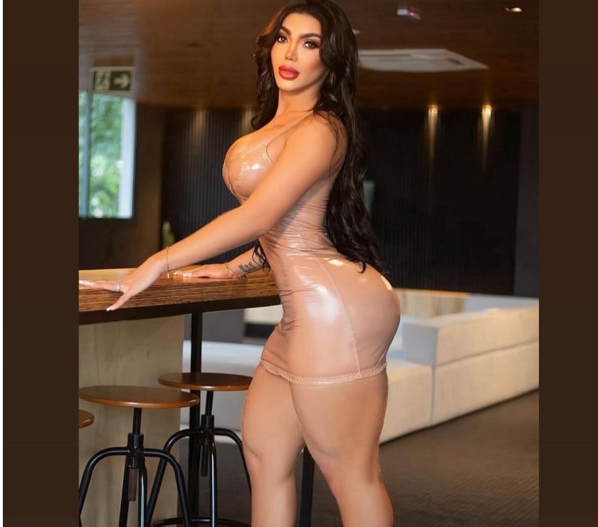 Trans Escorts Central London Fitzrovia - Central London - Photos for AGATA BEATRIZ 🔥 TS with runway-model curves 🔥